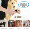 Pet Dog Cat Nail Paws Grinder Trimmer Tool Grooming Care Clipper Electric Kit