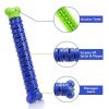 Pet Dog Chew Toys Aggressive Chewers Teeth Cleaning Oral Toothbrush Bone Brush