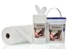 KIVEMA Horses Cleaning Gentle Wipes