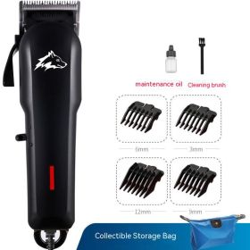 Pet Shaver Electric Clipper Tool (Option: Ding Dong Standard Package)