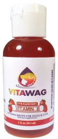 Vitawag All Natural Super Concentrated Dog and Cat Liquid Supplements (size: 4 Assorted Pack - (VT1PK4))